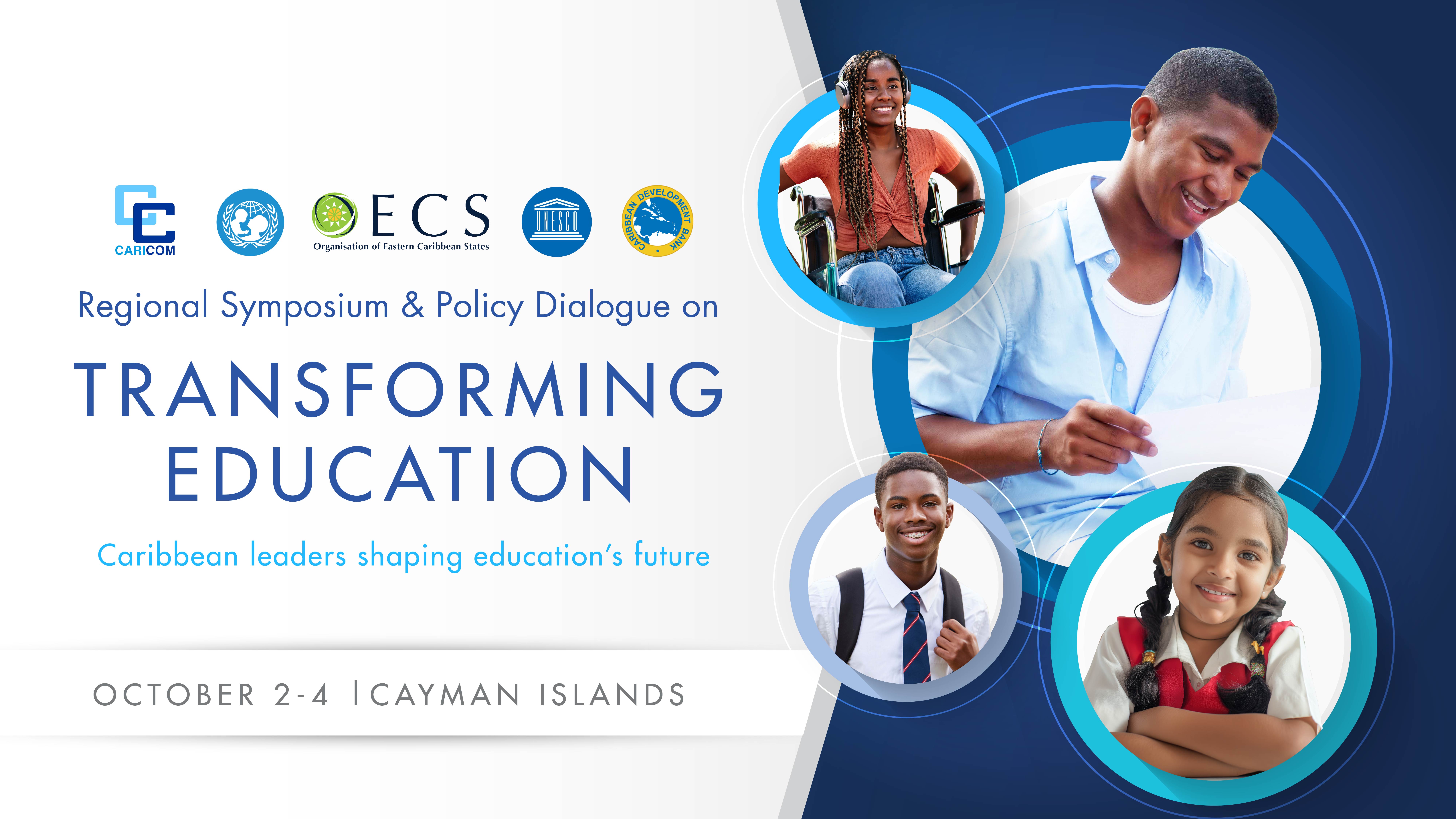 Transforming Education Symposium