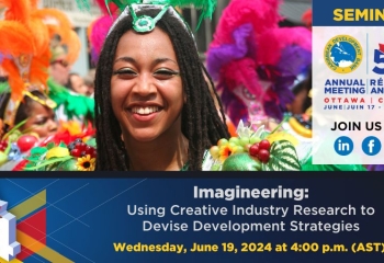 Seminar 2 – Imagineering: Using Creative Industry Research to Devise Development Strategies