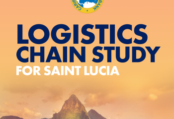 Cover page Saint Lucia Logistics Chian Study